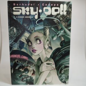 Sky-Doll – Vol. 1 – A cidade amarela